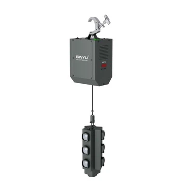 Pametno vitlo za rasvjetu