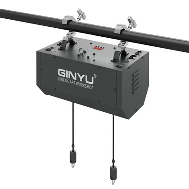 Visina dizanja s dvostrukom žicom od 5 m s težinom opterećenja od 10 kg-T15T