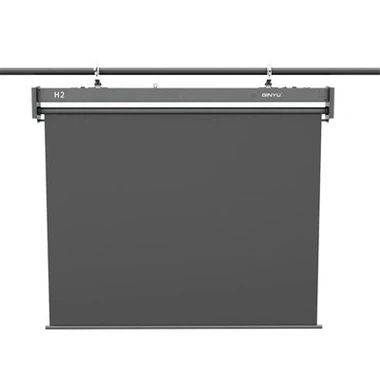 Kinetički DMX kolut za umjetnički prostor